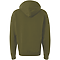 SPORT LACE HOOD MILITARY GREEN