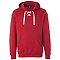 SPORT LACE HOOD RED