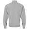 TRIBLEND FLEECE 1/4 ZIP GREY TRIBLEND