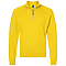TRIBLEND FLEECE 1/4 ZIP MAIZE TRIBLEND