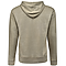 TRI-BLEND PULLOVER FLEECE HOOD DESERT TRIBLEND
