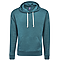 TRI-BLEND PULLOVER FLEECE HOOD STORM TRIBLEND