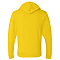 TRIBLEND FLEECE FULL ZIP HOOD MAIZE TRIBLEND