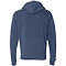 TRIBLEND FLEECE FULL ZIP HOOD TRUE NAVY TRIBLEND