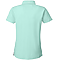 LADIES SALTWATER POLO COOL MINT