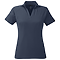 LADIES SPYRE POLO FRONTIER FROST