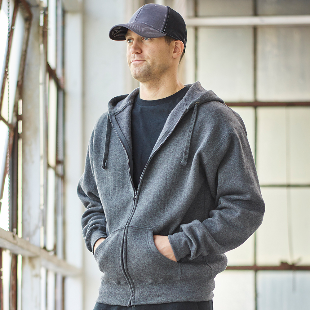 j america glow hoodie