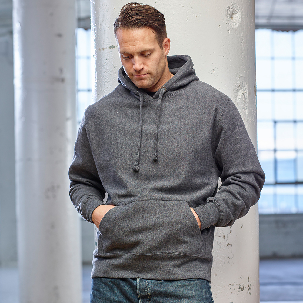 j america glow hoodie