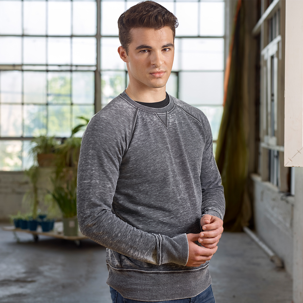 j america vintage hoodie